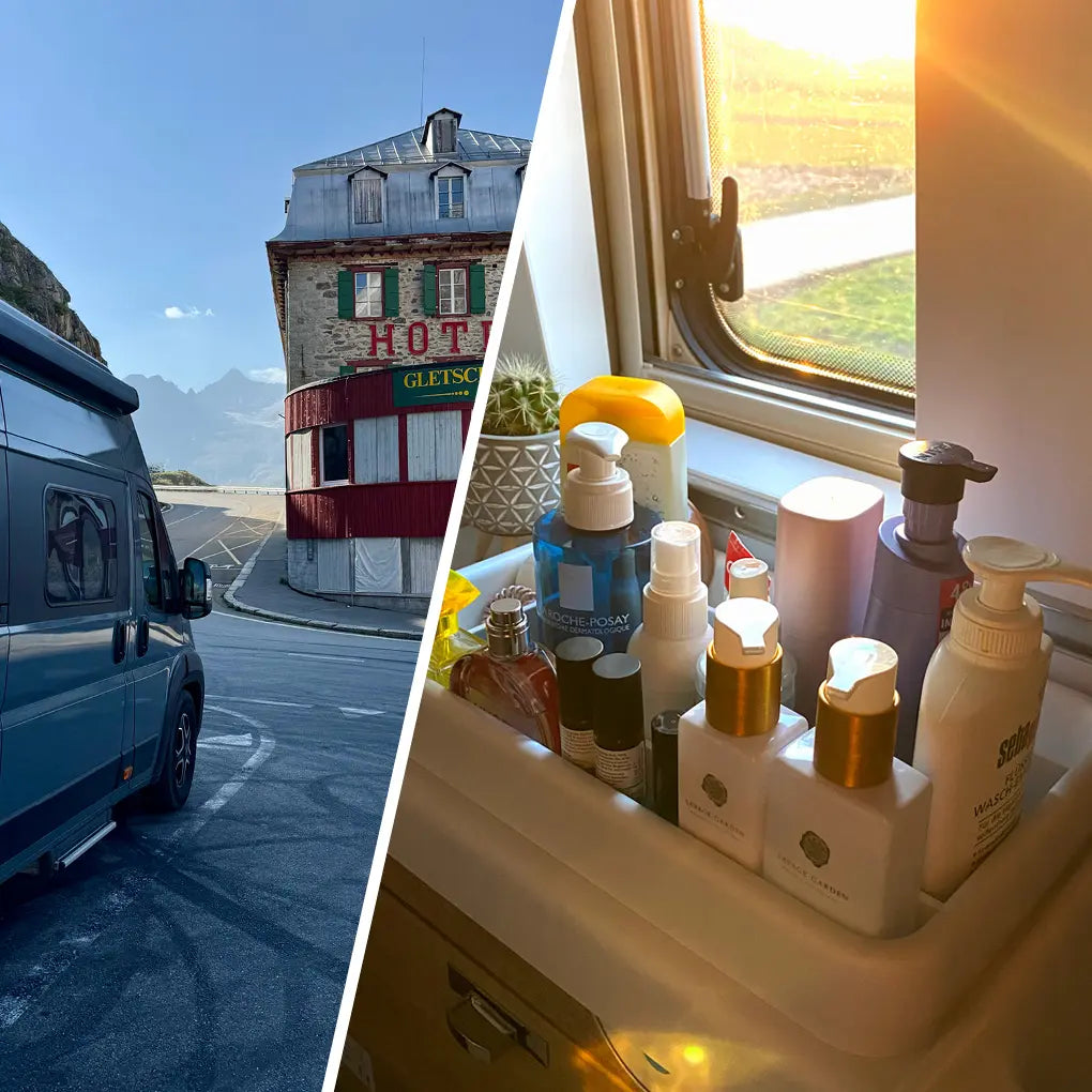 Perfect Van Banner Wohnmobil