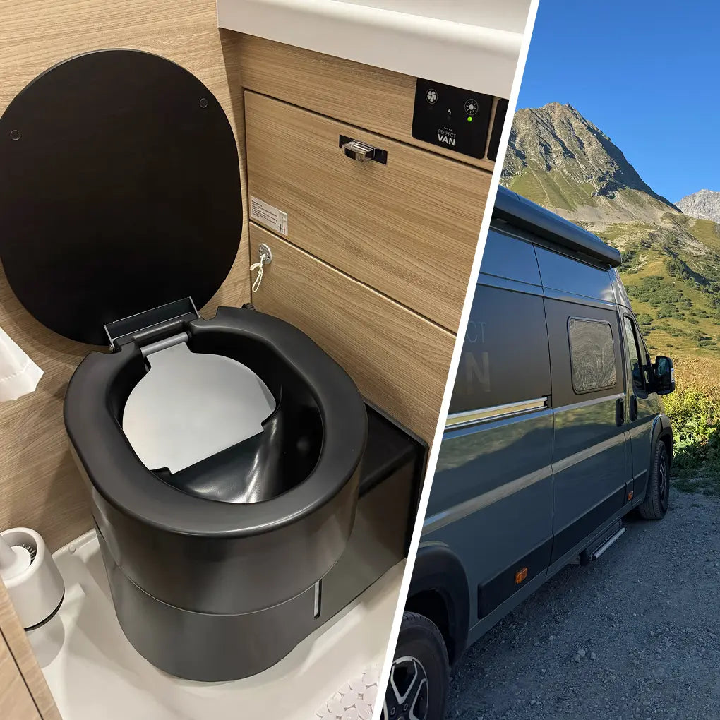 Perfect Van Banner Wohnmobil