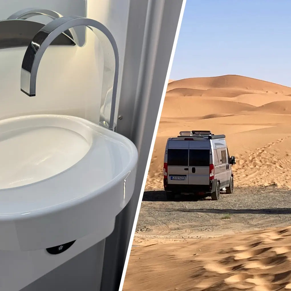 Perfect Van Banner Wohnmobil