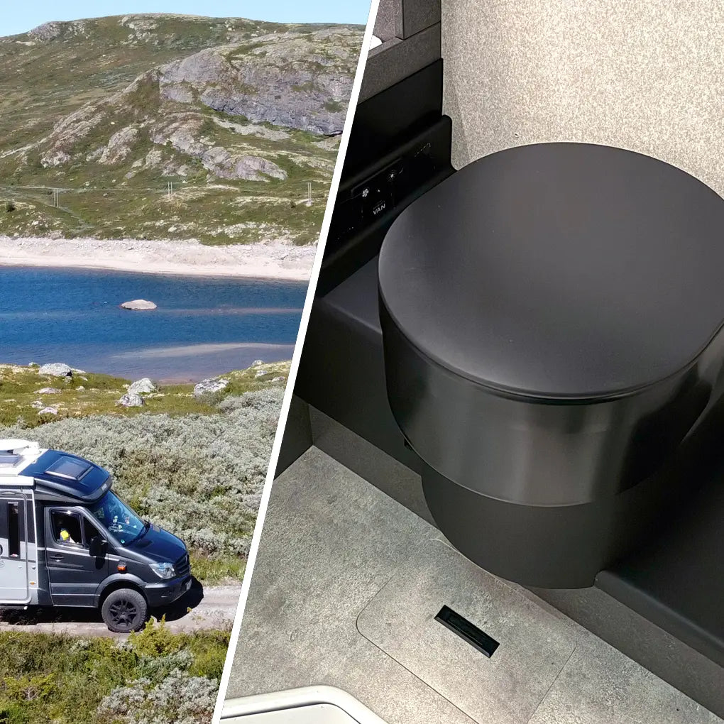 Perfect Van Banner Wohnmobil