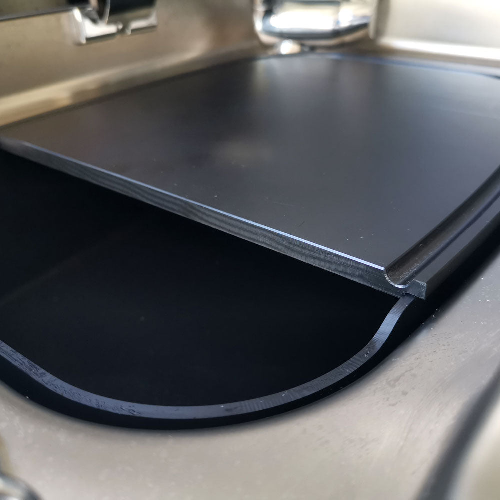 Perfect Van Brett für Spüleinsatz für Can FL1765