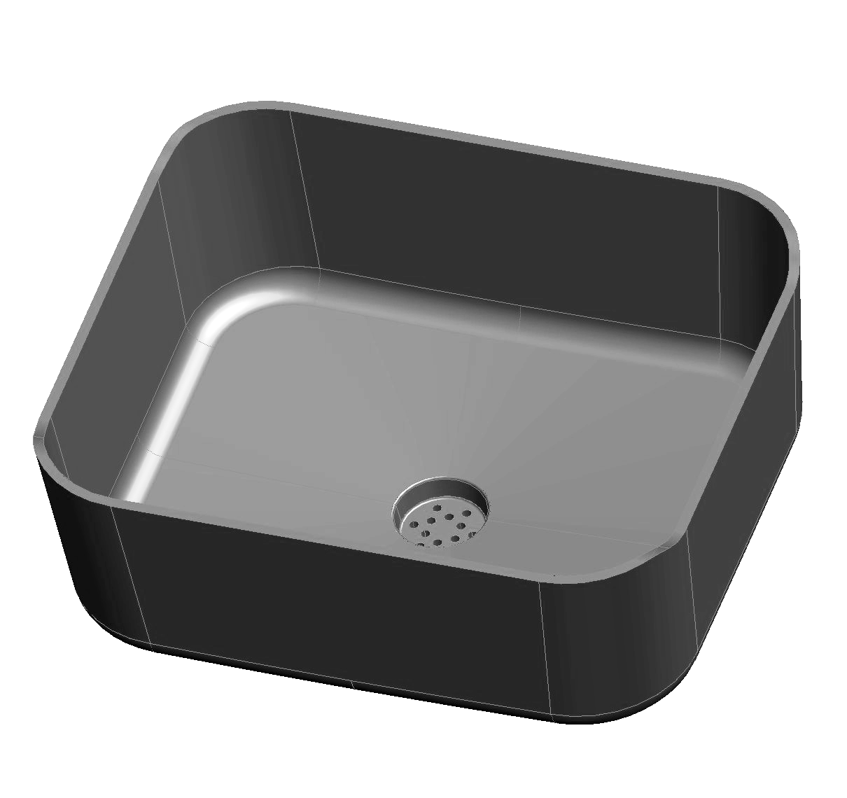 Perfect Van Spüleinsatz für Dometic MO9722