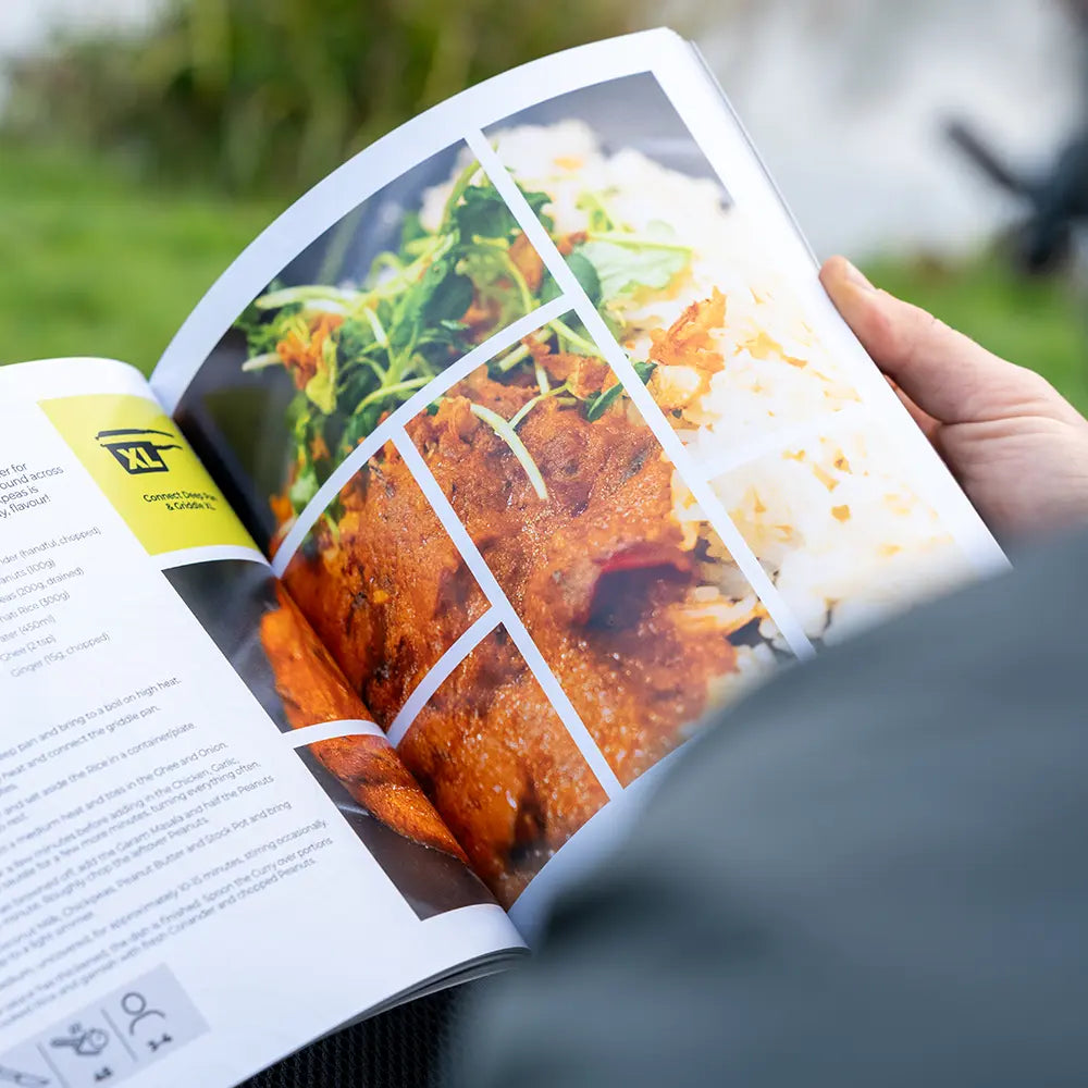 Ridge Monkey <br>Connect Sandwich Toaster XL 10th Anniversary Edition