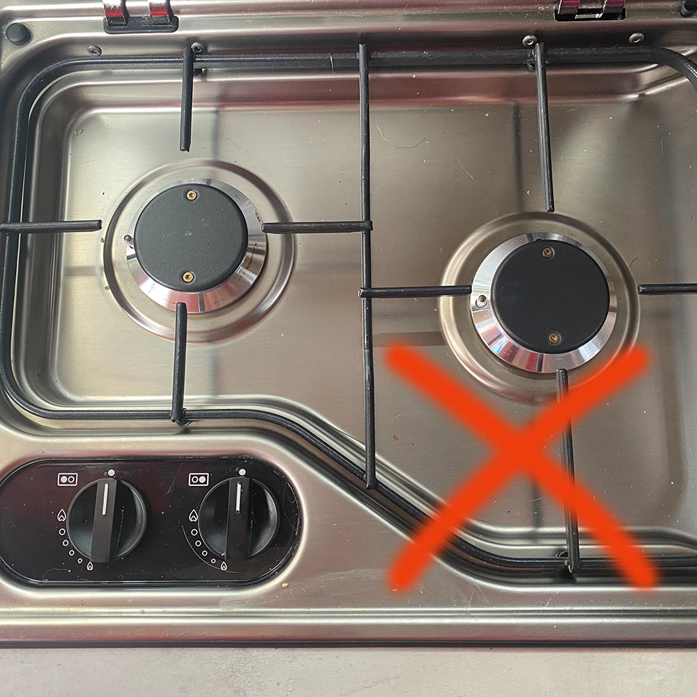 Spüleinsatz für Dometic CVC 1700