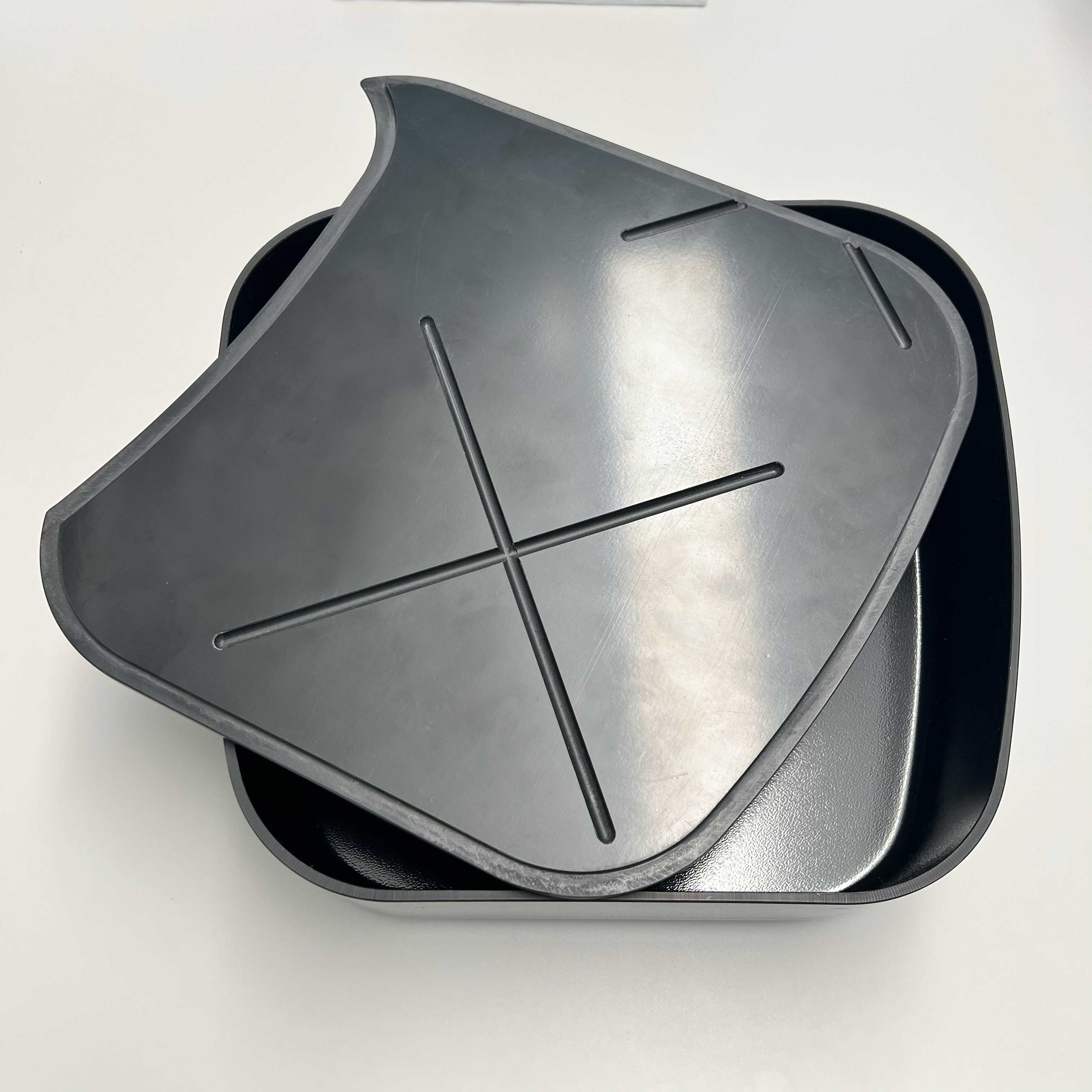 Spüleinsatz mit Schneidebrett und Abtropffläche für Dometic HSG2445