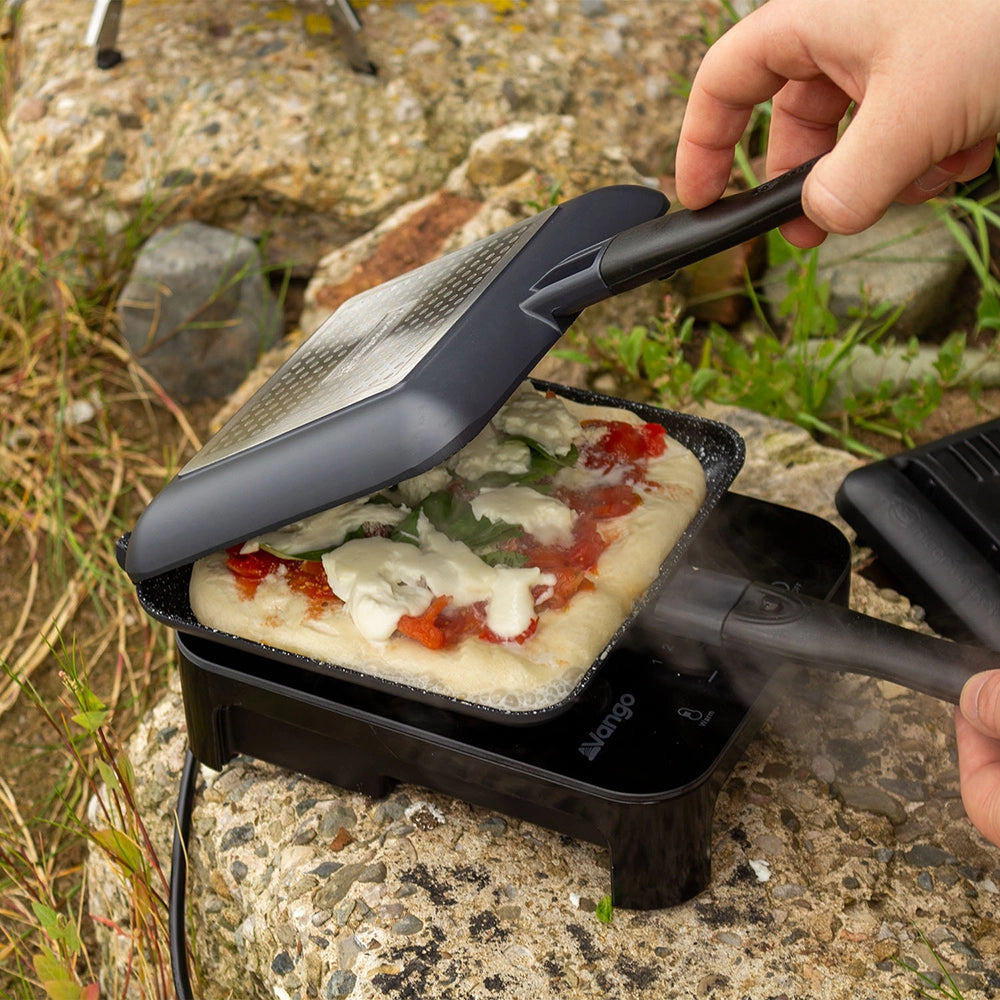 Ridge Monkey Connect Sandwich Toaster XL Induction Edition