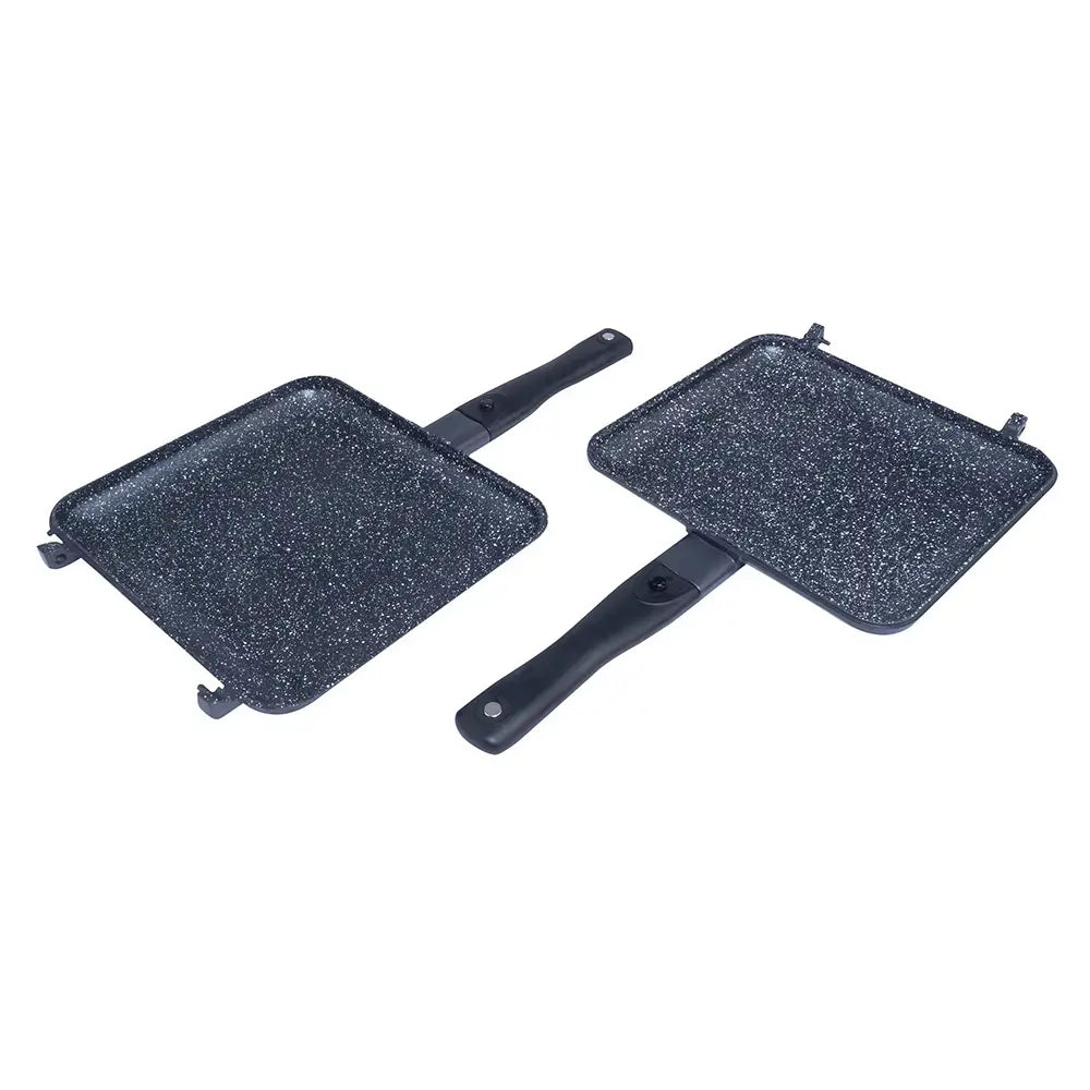 RidgeMonkey Connect Sandwich Toaster XL Granite Edition