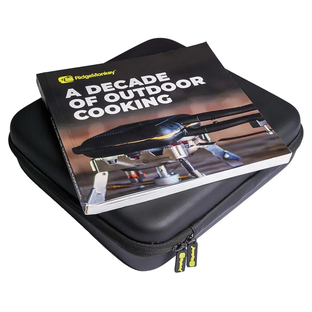 Ridge Monkey Connect Sandwich Toaster XL Granite Edition