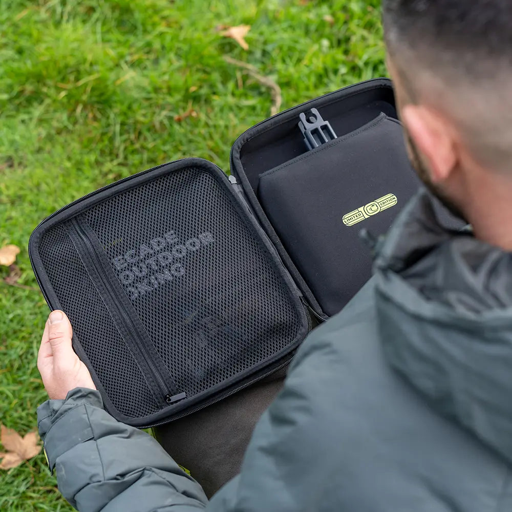 Ridge Monkey Connect Sandwich Toaster XL Granite Edition