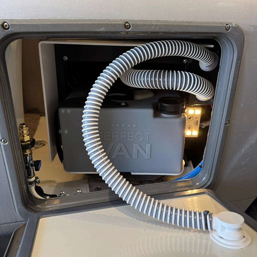 Perfect Van Air-Kit Lüfter für Trenntoilette