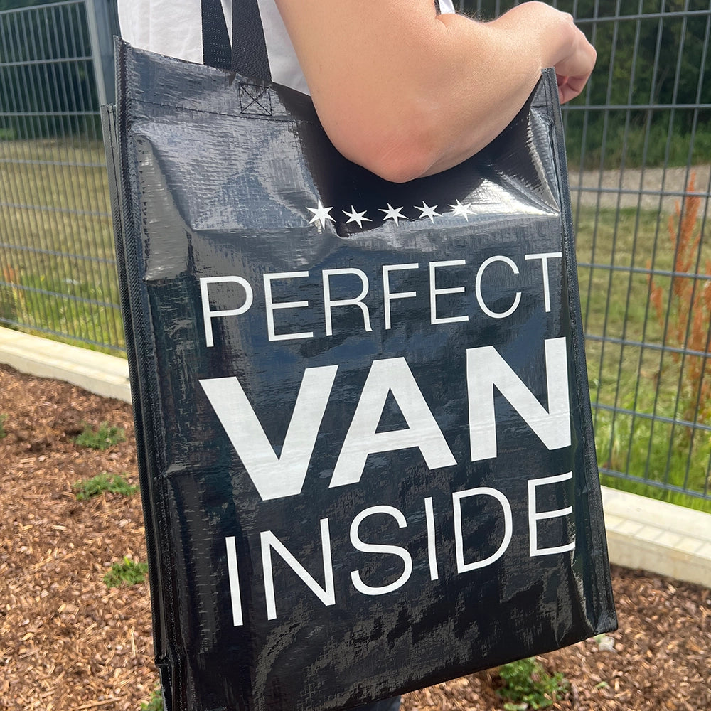 Perfect Van Bag Tasche für Urintank von Trenntoiletten und Trockentrenntoiletten