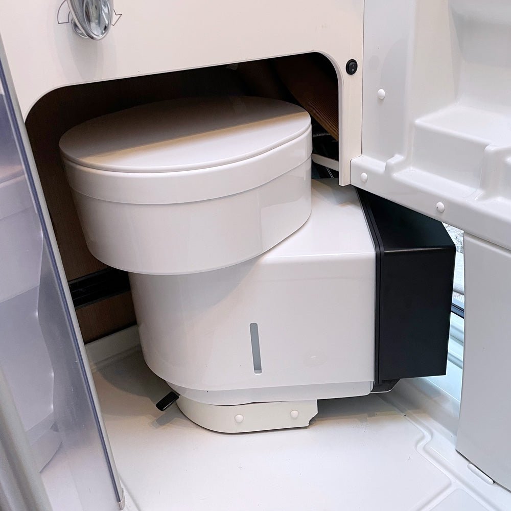 Perfect Van Blendenkragen Blende für Schwenktoilette