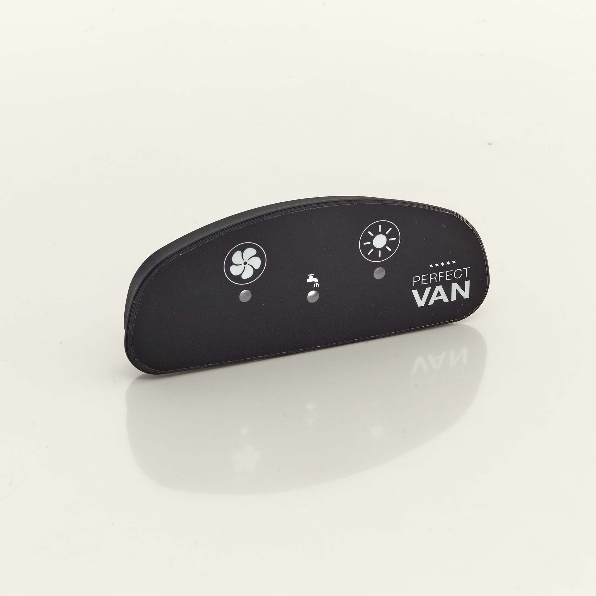 Perfect Van Control-Kit schwarz für die Thetford C200