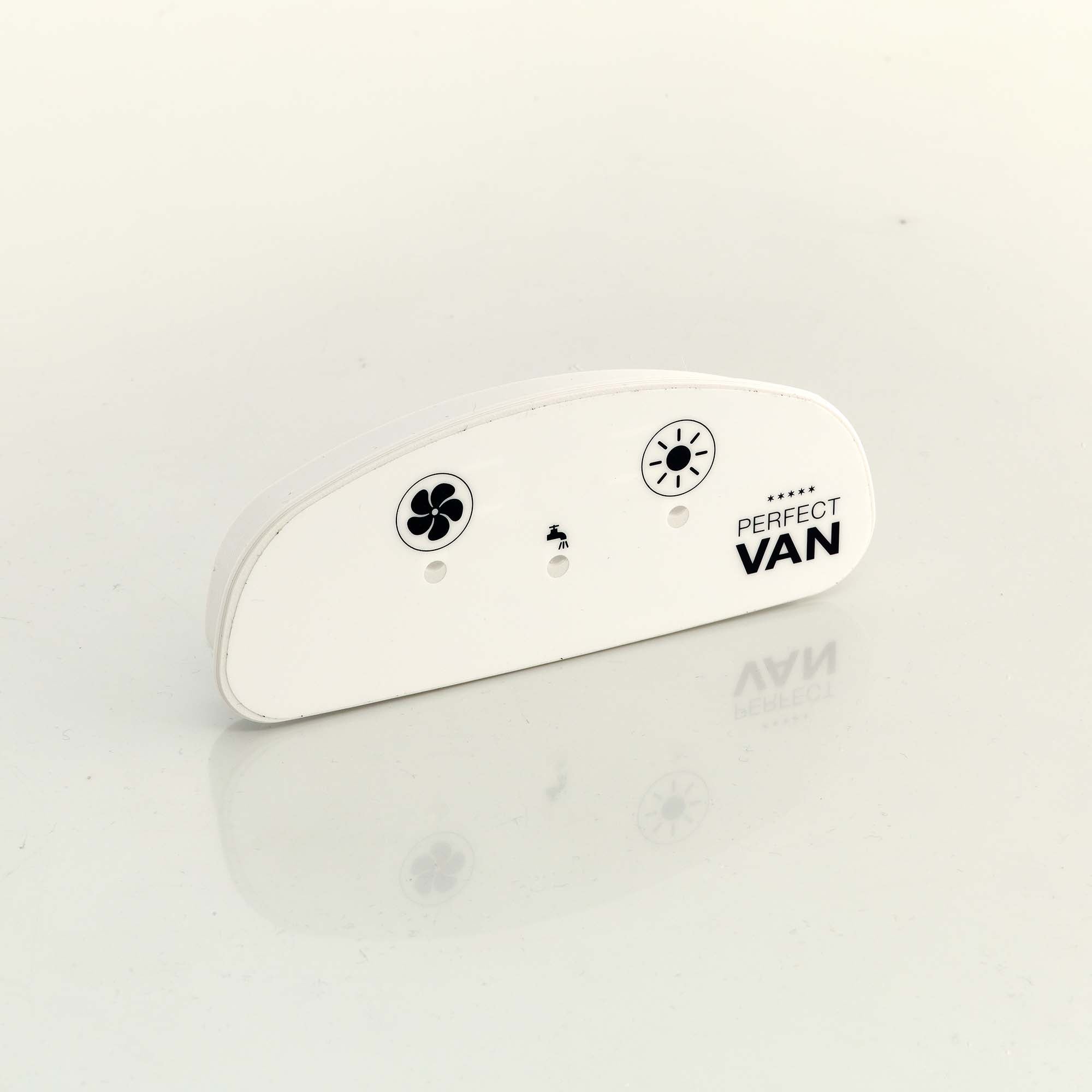 Perfect Van Control-Kit weiß für die Thetford C200