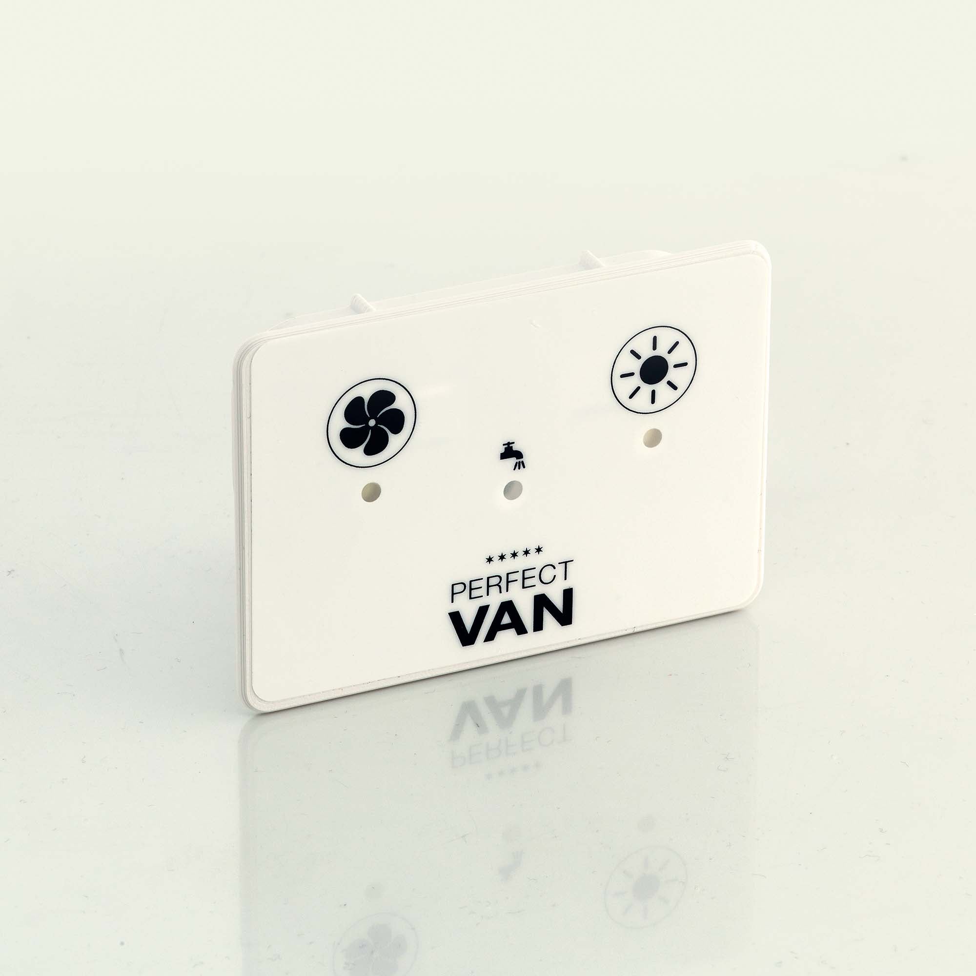 Perfect Van Control-Kit weiß für die Thetford C220