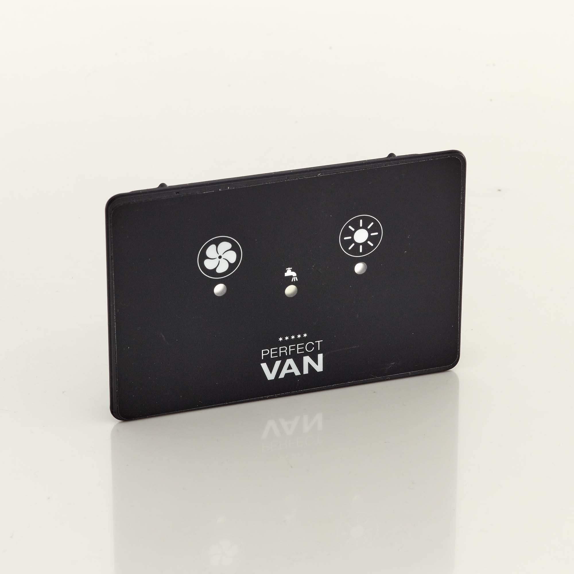 Perfect Van Control-Kit schwarz für die Thetford C260