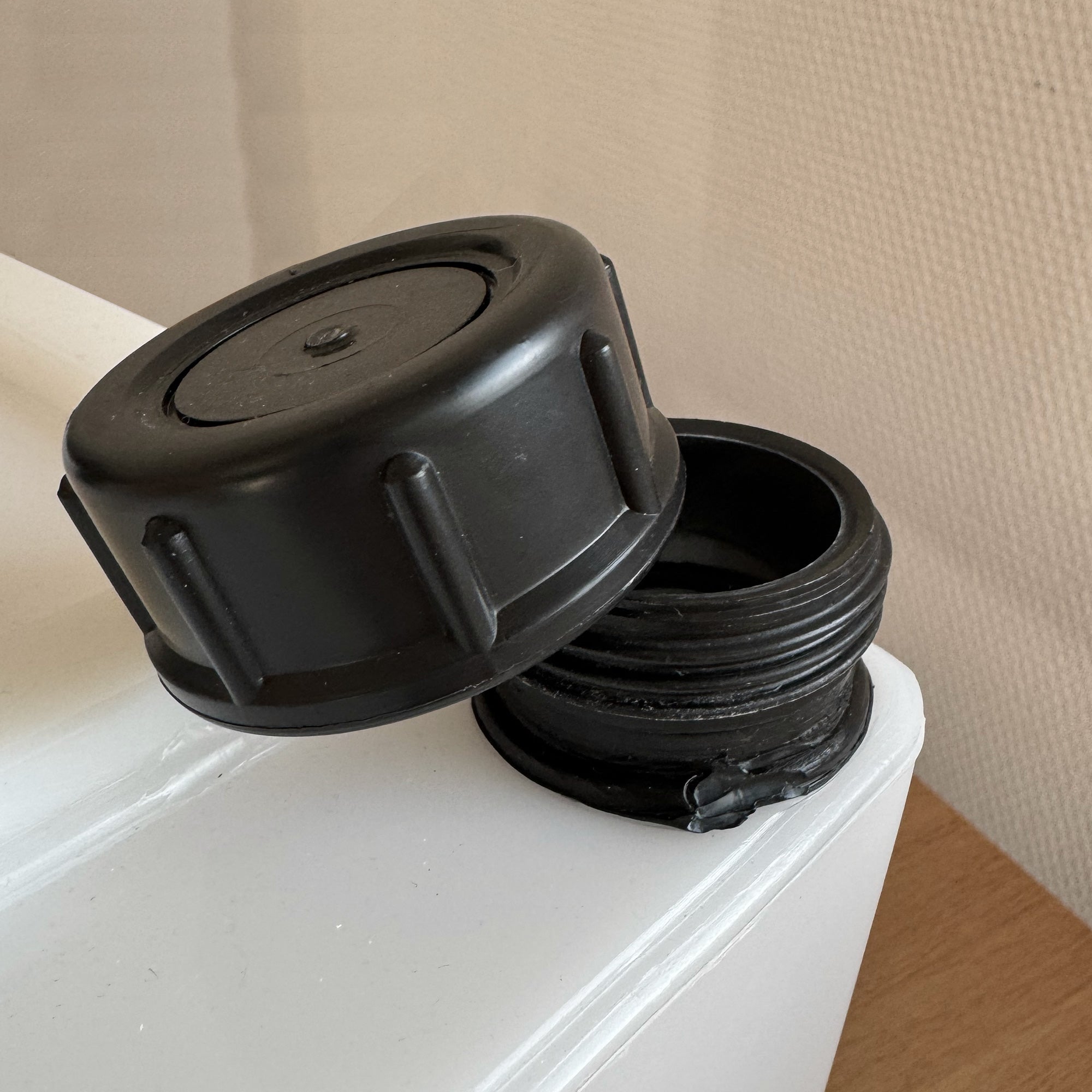 Perfect Van Tankdeckel