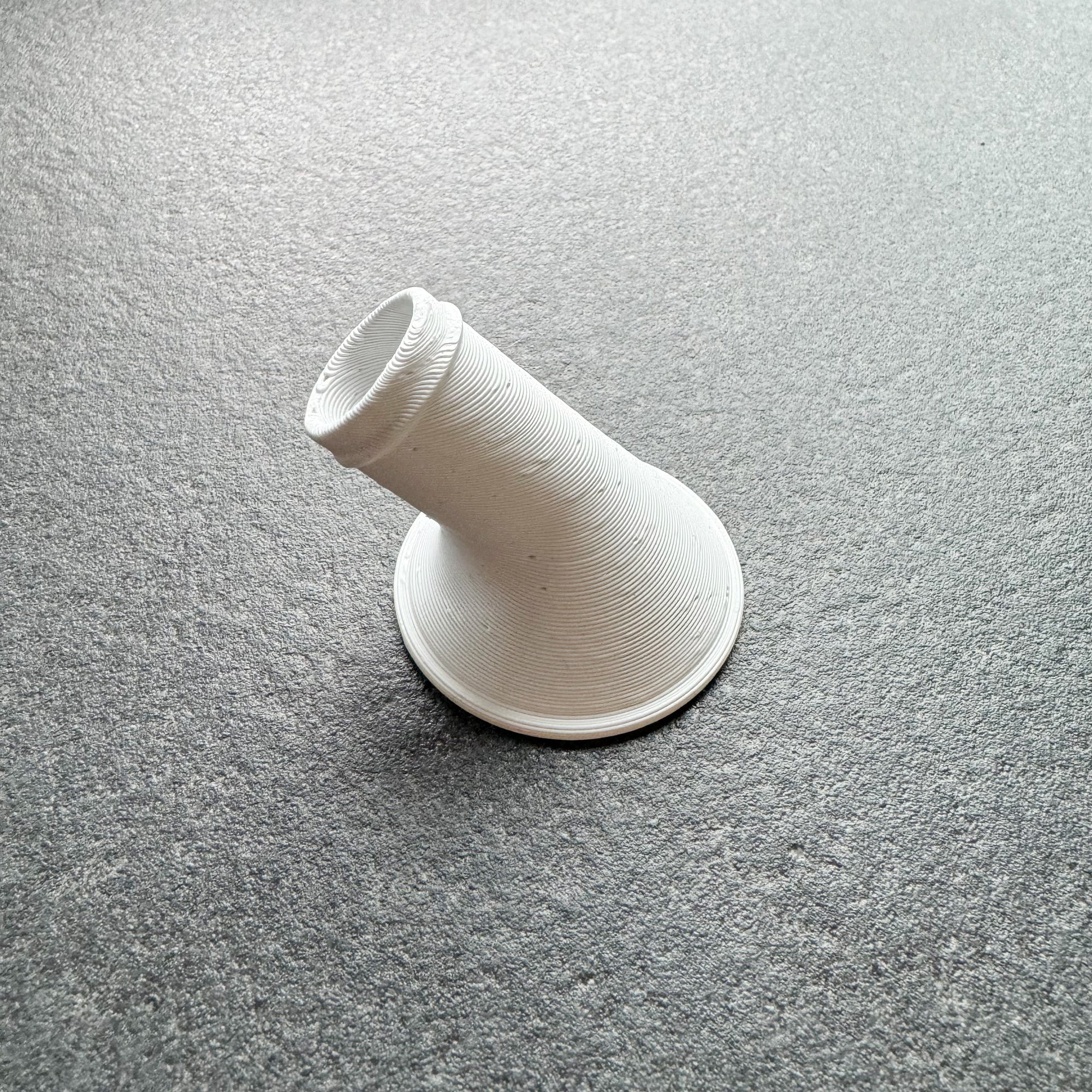 Perfect Van Fitting für optimale Position Schlauch am Lüftergehäuse