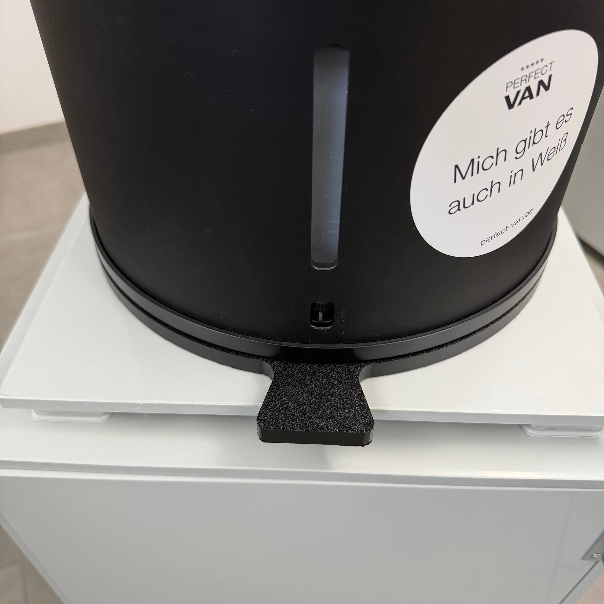 Perfect Van Indi Indifix Drehkonsole für Trenntoilette