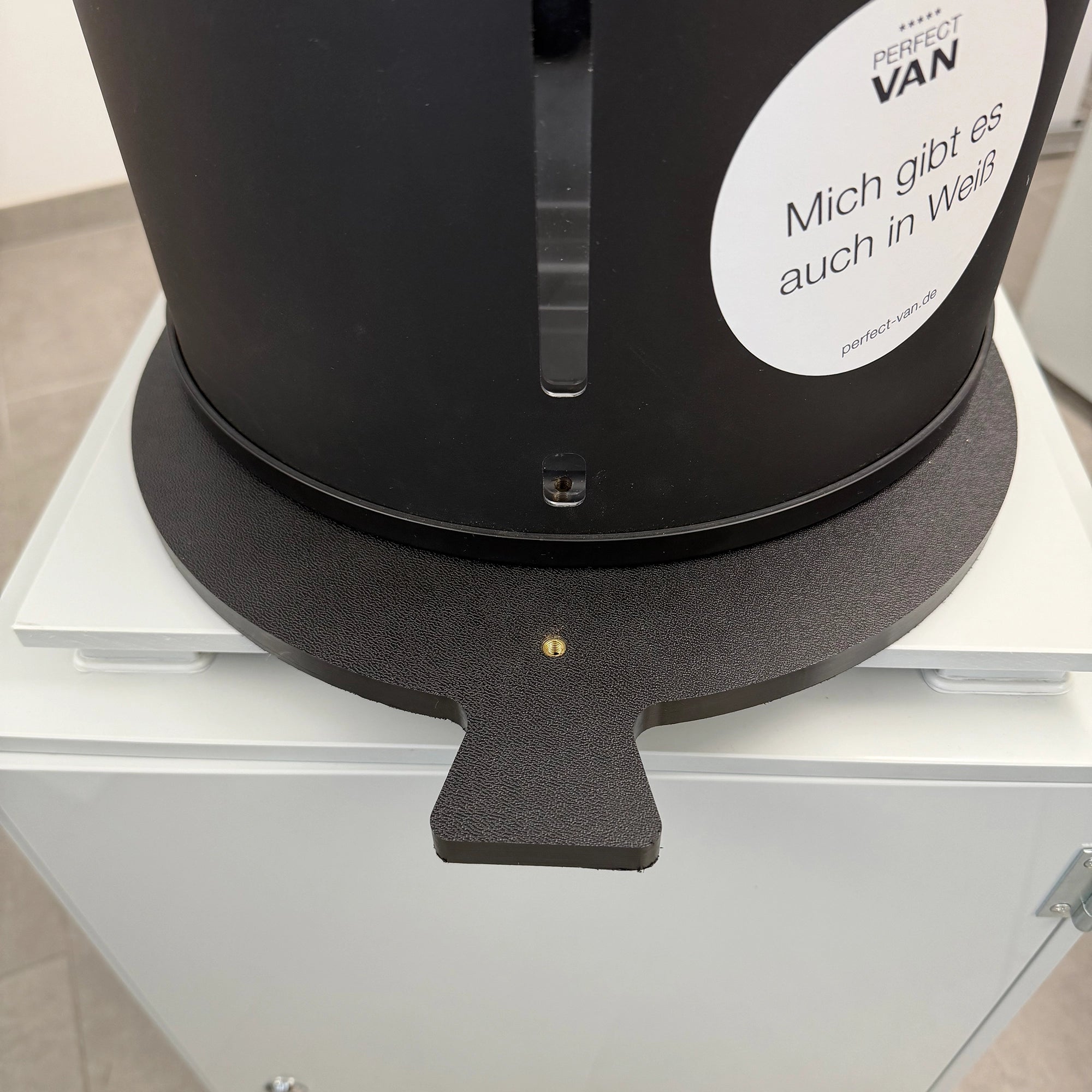 Perfect Van Indi Indifix Drehkonsole für Trenntoilette