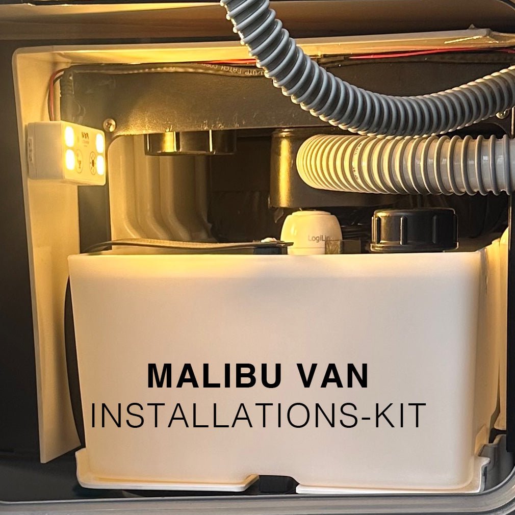 Perfect Van Installations-Kit für Malibu Vans