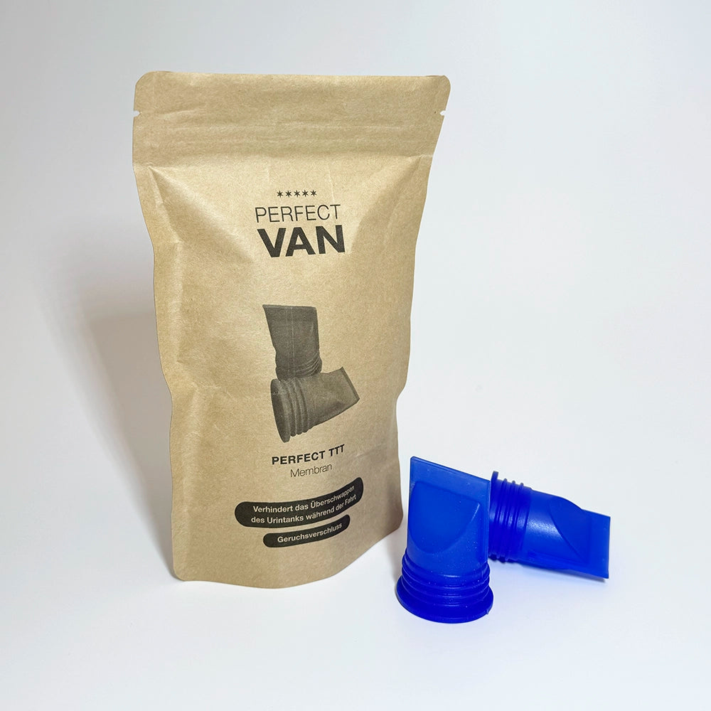 Perfect Van Membran Schwappschutzmembran Trenntoilette