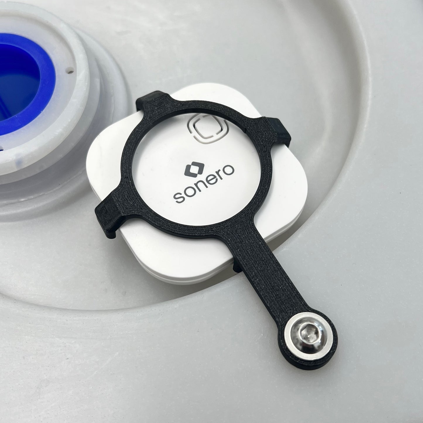 Sensorhalter für Überlaufsensor an Urin Tank für Perfect Van