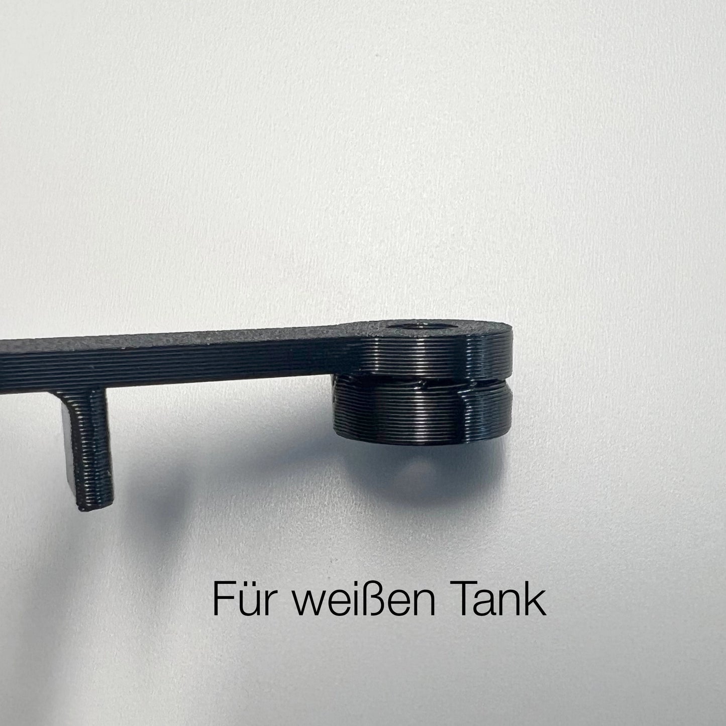 Sensorhalter für Überlaufsensor an Urin Tank für Perfect Van