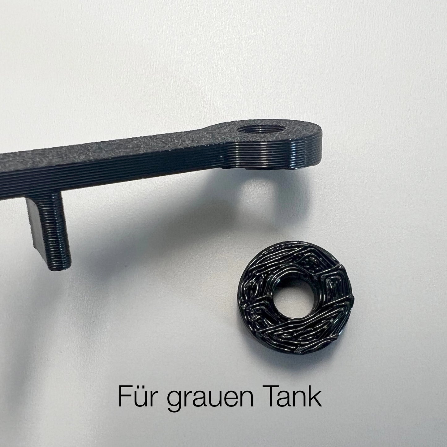 Sensorhalter für Überlaufsensor an Urin Tank für Perfect Van