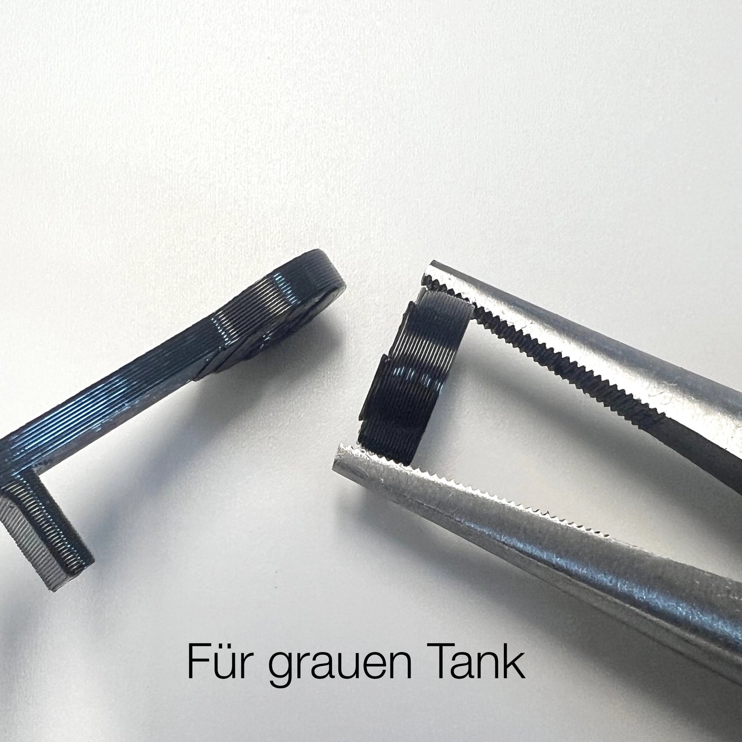 Sensorhalter für Überlaufsensor an Urin Tank für Perfect Van