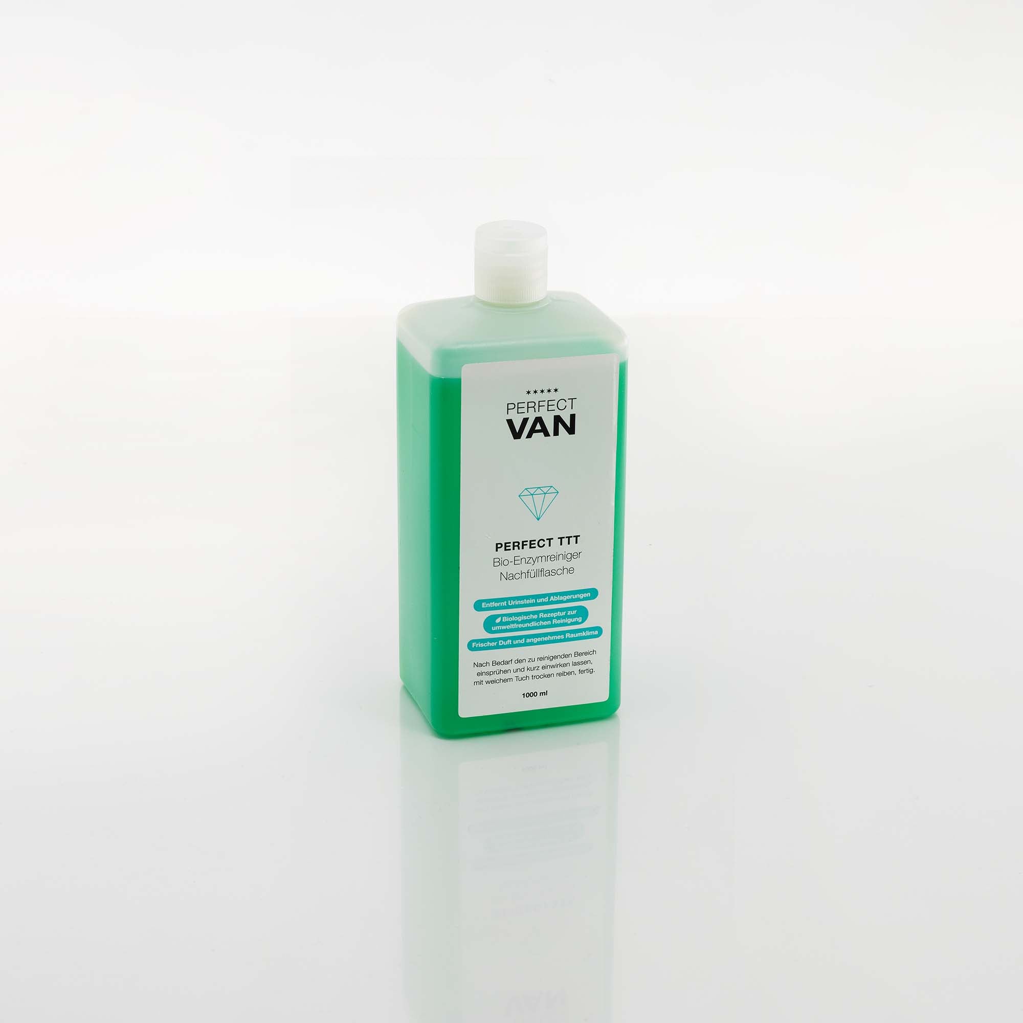 Perfect Van Reinigungsspray in Nchfüllflasche 1000 ml