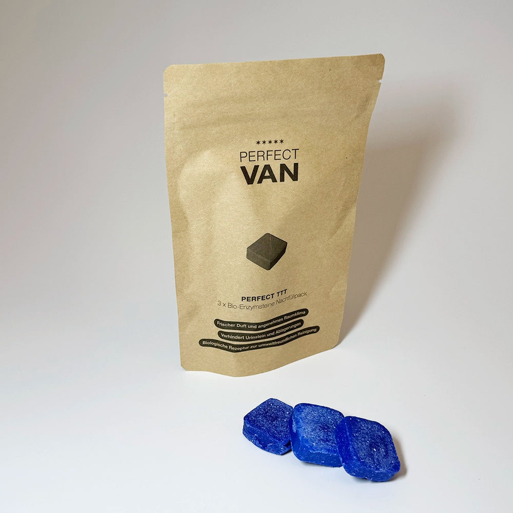 Perfect Van Urinstein für Trockentrenntoilette