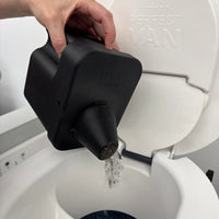 Perfect Streu-Streuer mit Fidlock Halterung