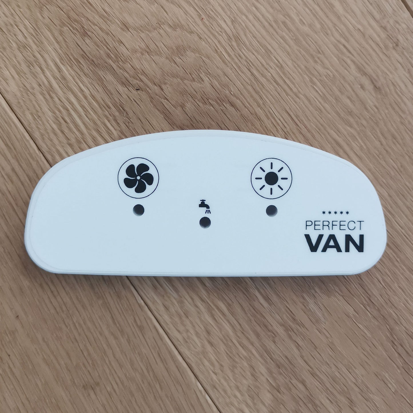 Perfect TTT Control-Kit White