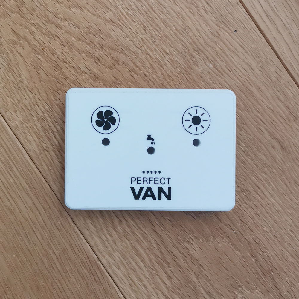 Perfect TTT Control-Kit White