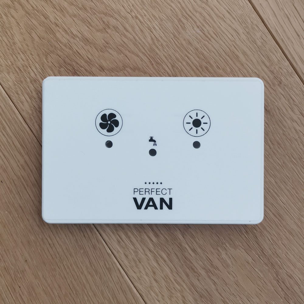 Perfect TTT Control-Kit White