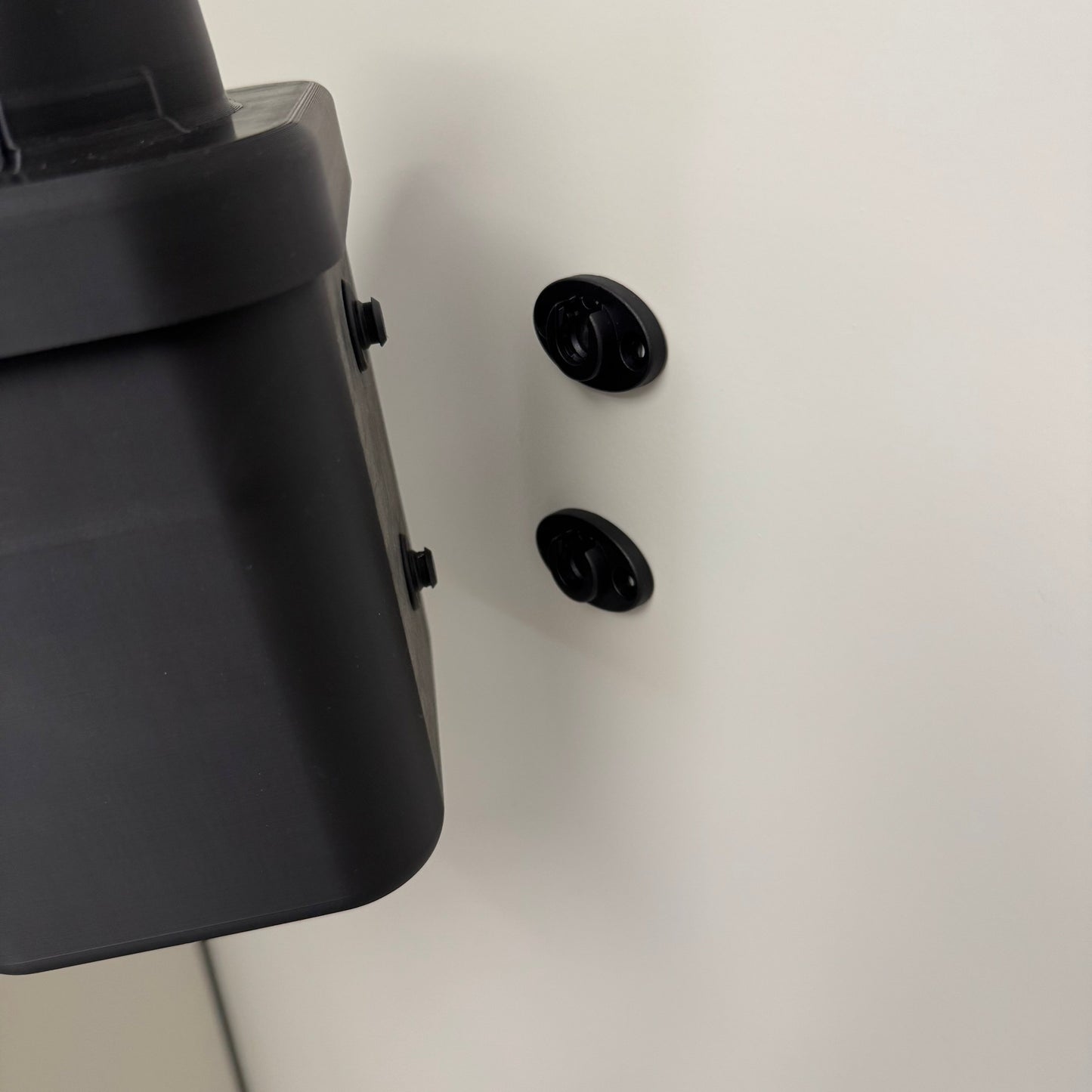 Perfect Streu-Streuer mit Fidlock Halterung
