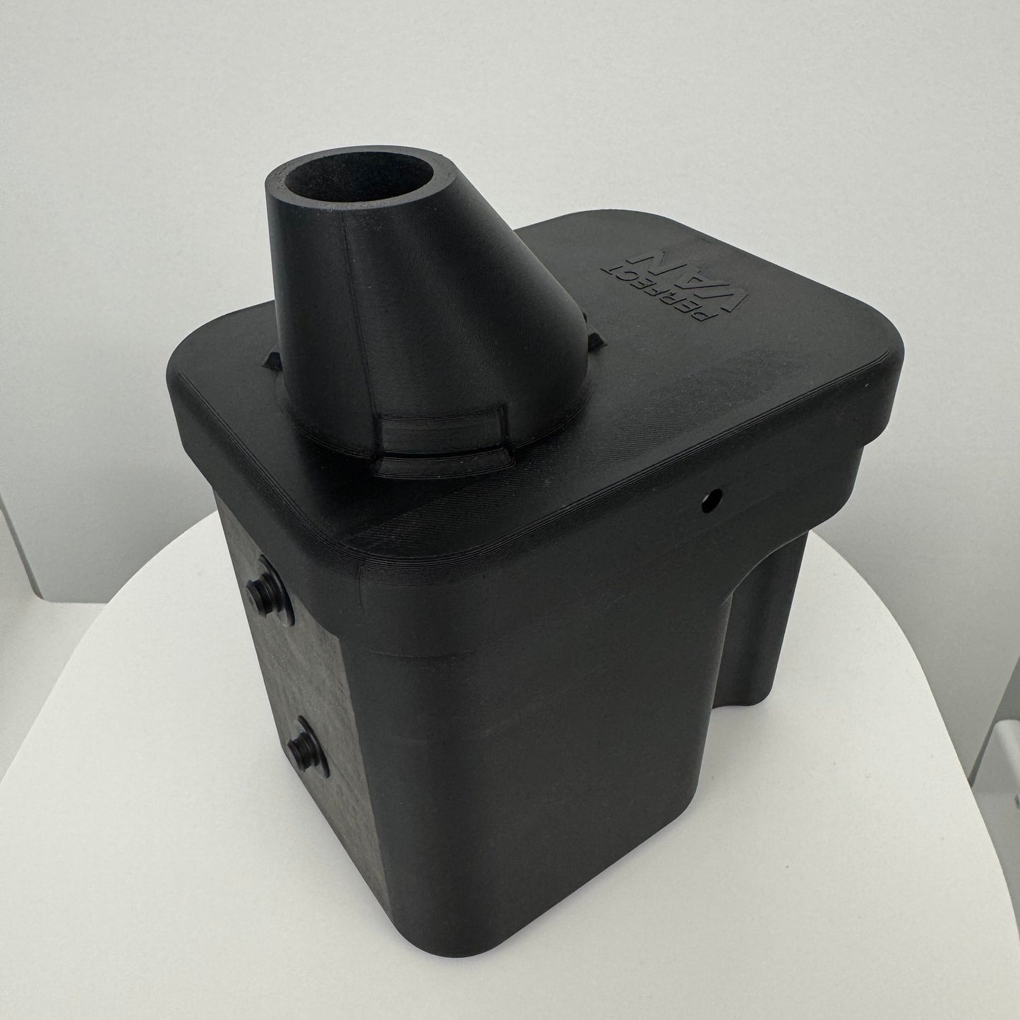Perfect Streu-Streuer mit Fidlock Halterung