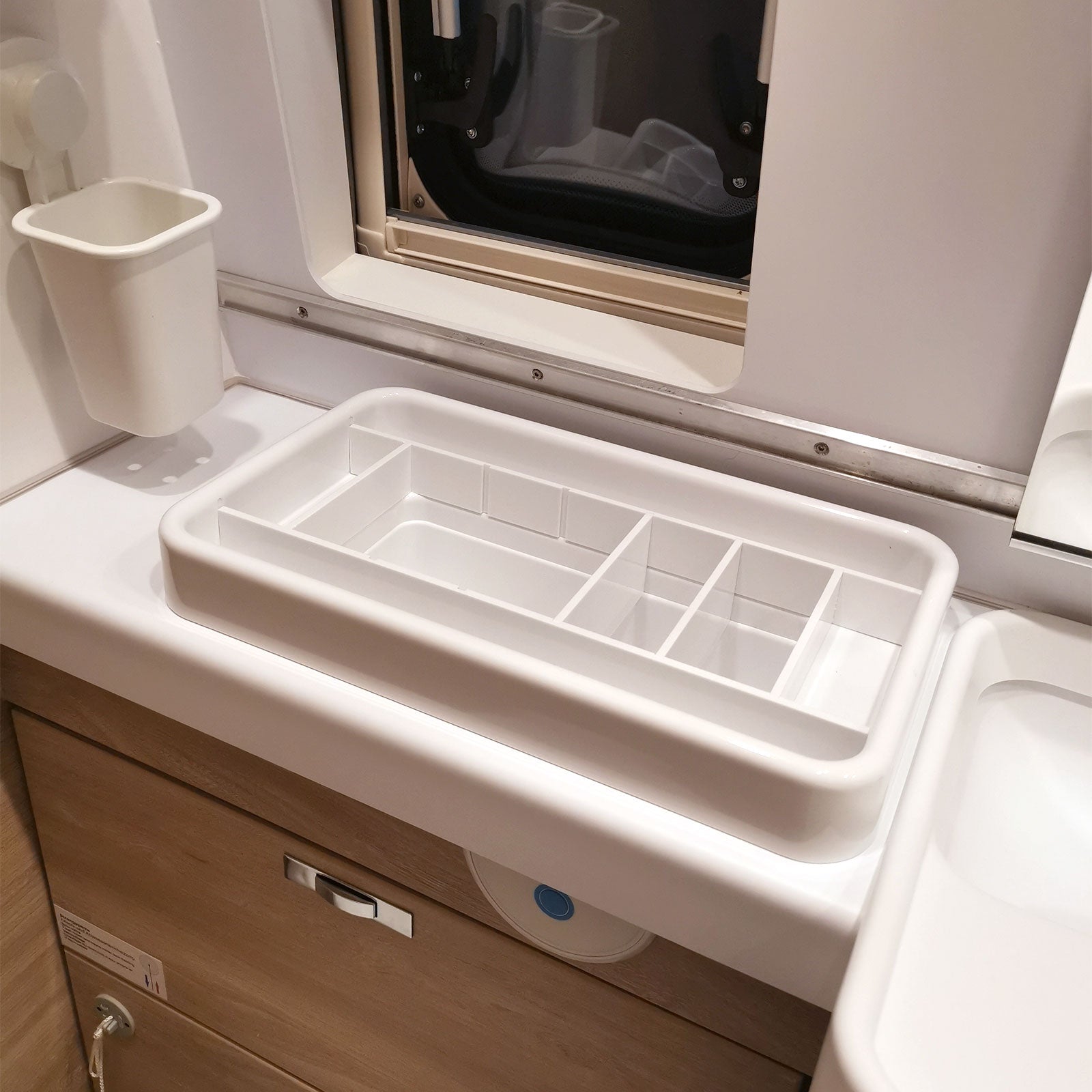 Perfect Van Ablagebox Knaus