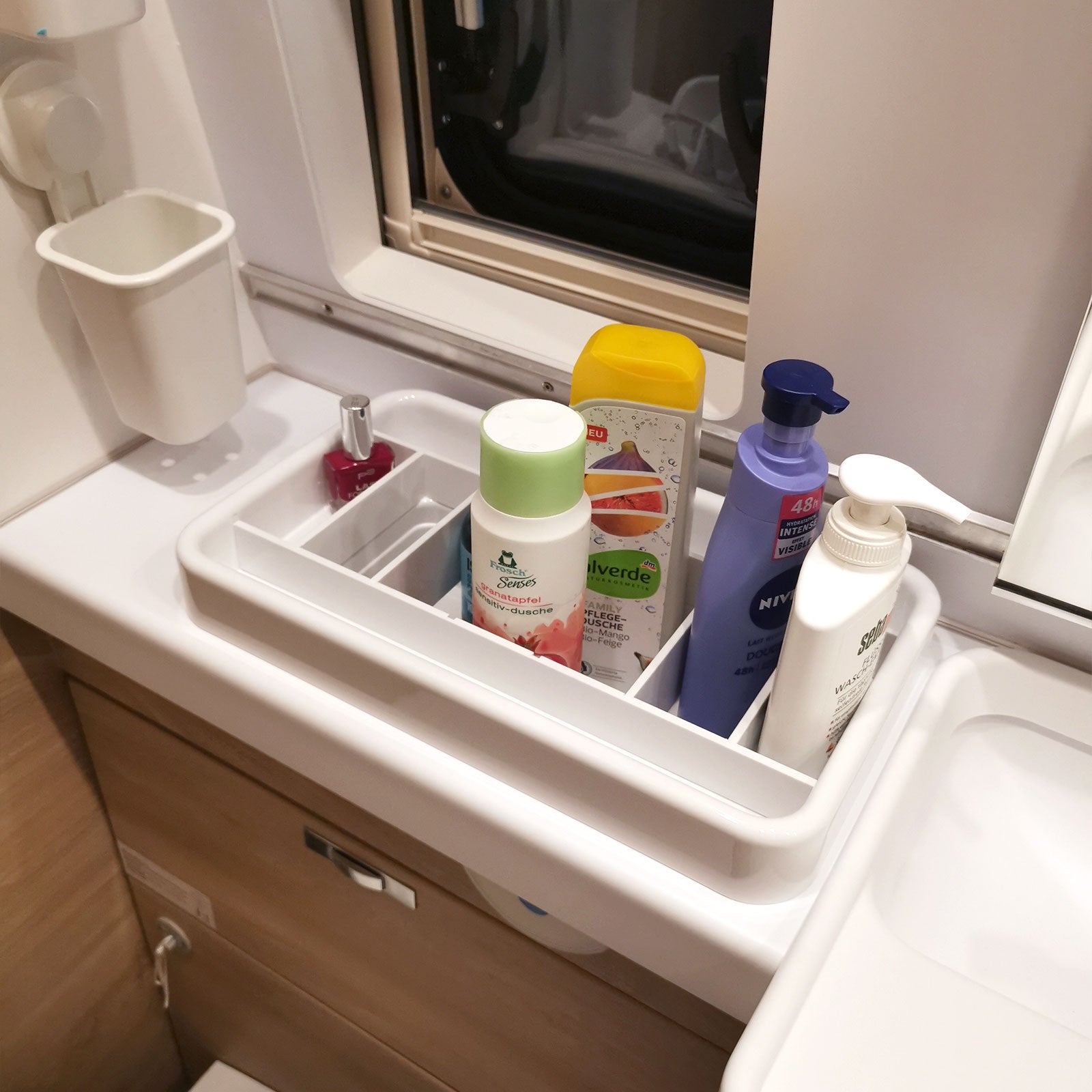 Perfect Van Ablagebox Knaus