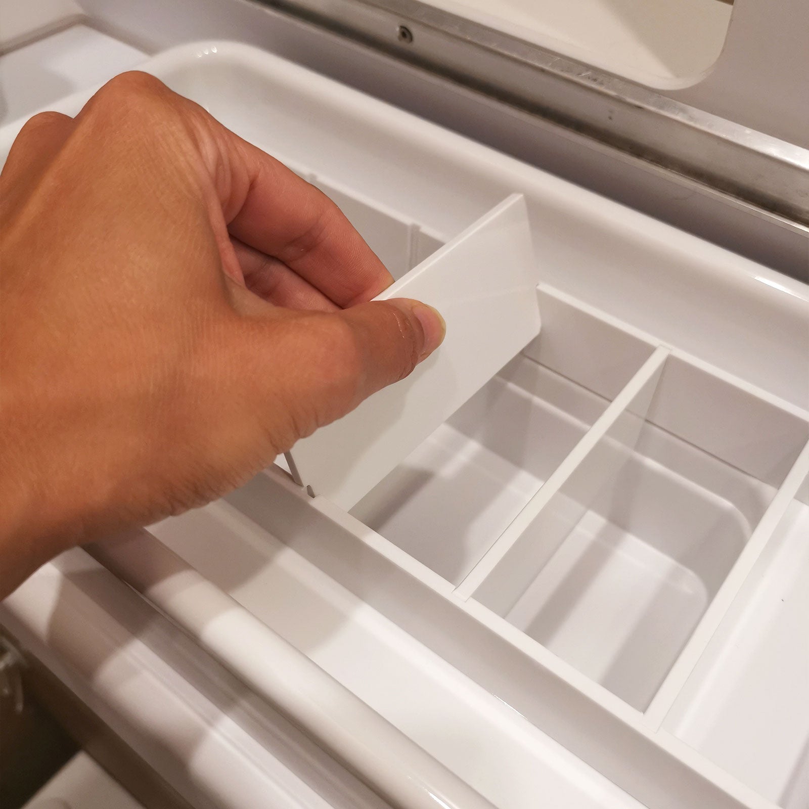 Perfect Van Ablagebox Knaus