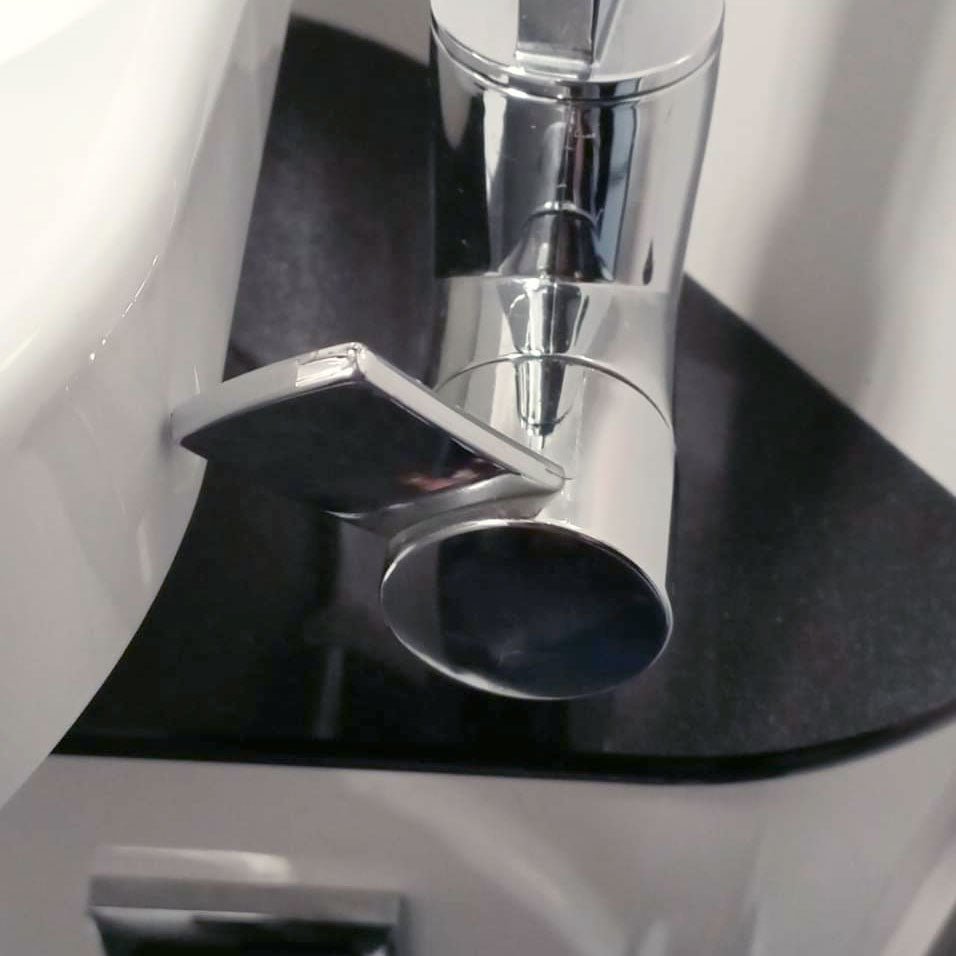 Perfect Van Waschbeckenerweiterung für Pössl