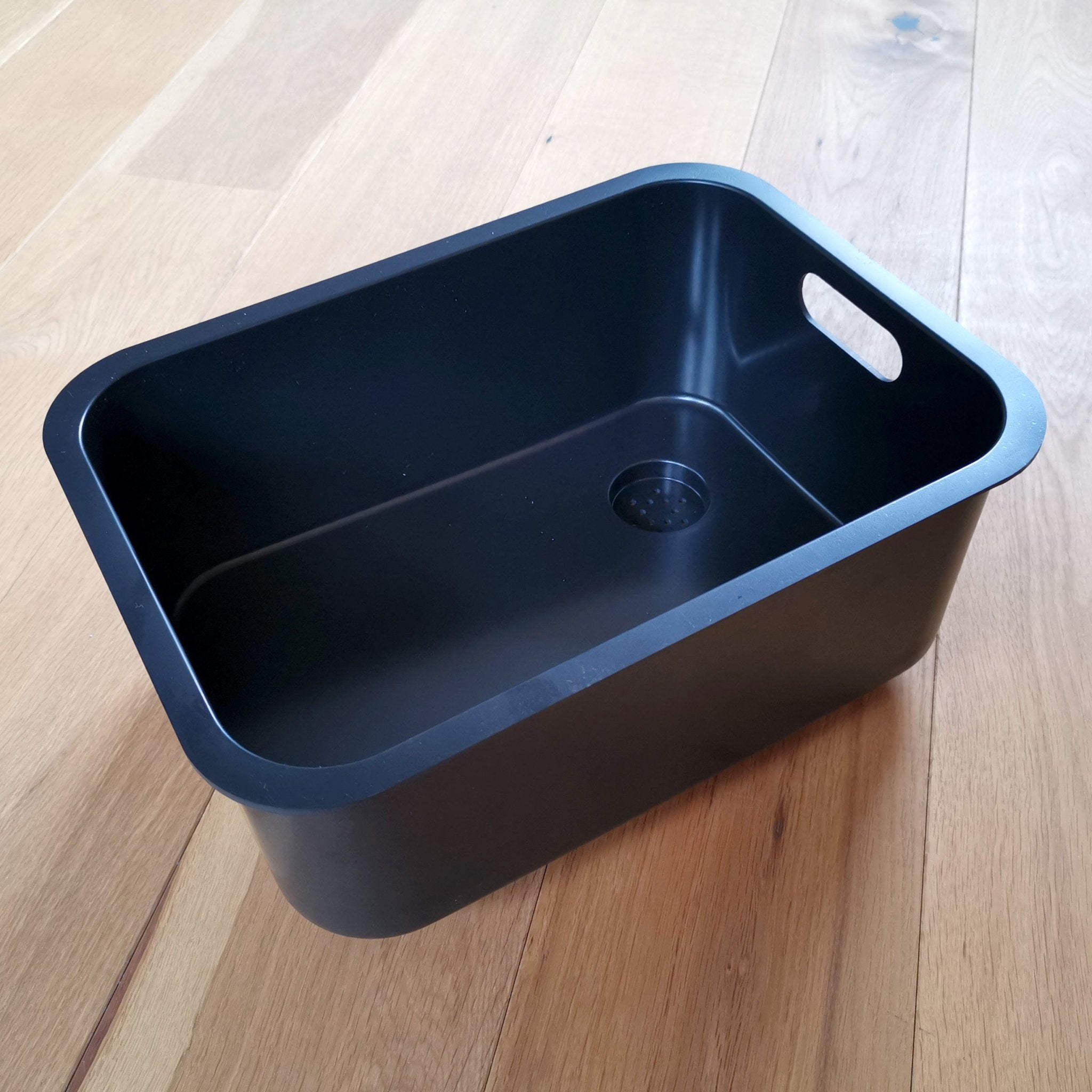 Perfect Van Spüleinsatz für Knaus