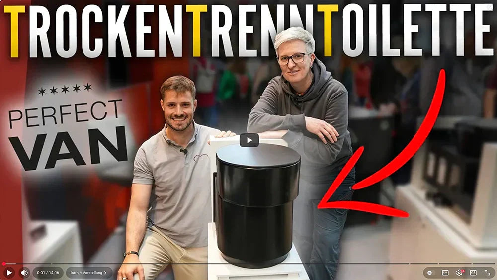 YouTube: Güma Besuch auf der CMT 2025