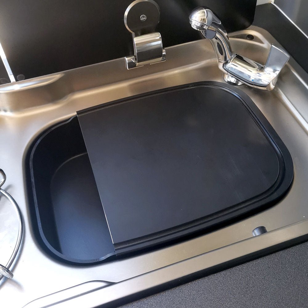 Perfect Van Brett für Spüleinsatz für Can FL1765