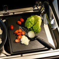Cutting board for Dometic sink
