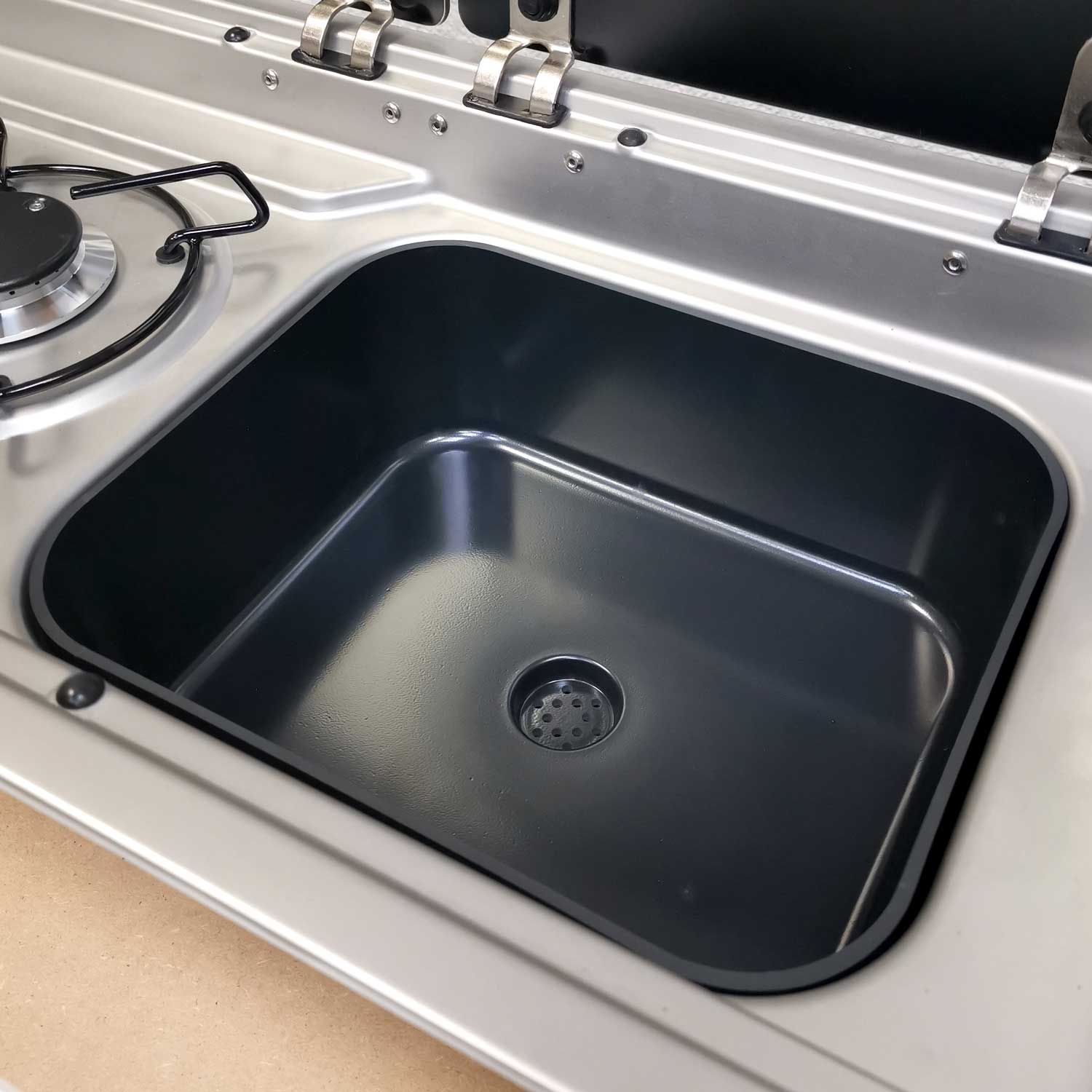 Perfect Van Spüleinsatz für Dometic MO9722