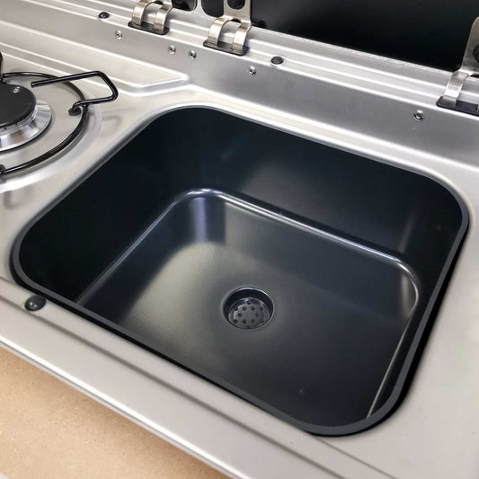 Perfect Van Spüleinsatz für Dometic MO9722