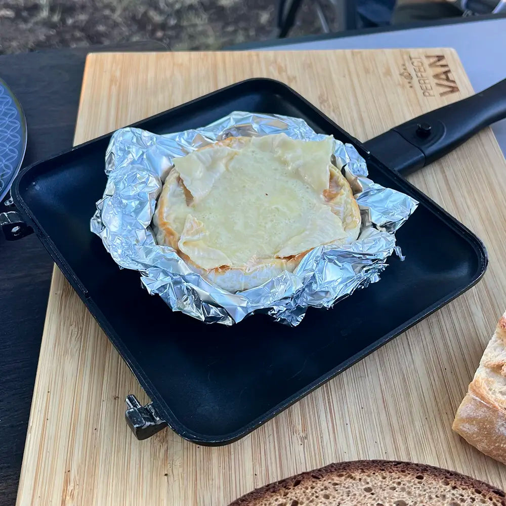 Ridge Monkey <br>Connect Sandwich Toaster XL Granite Edition