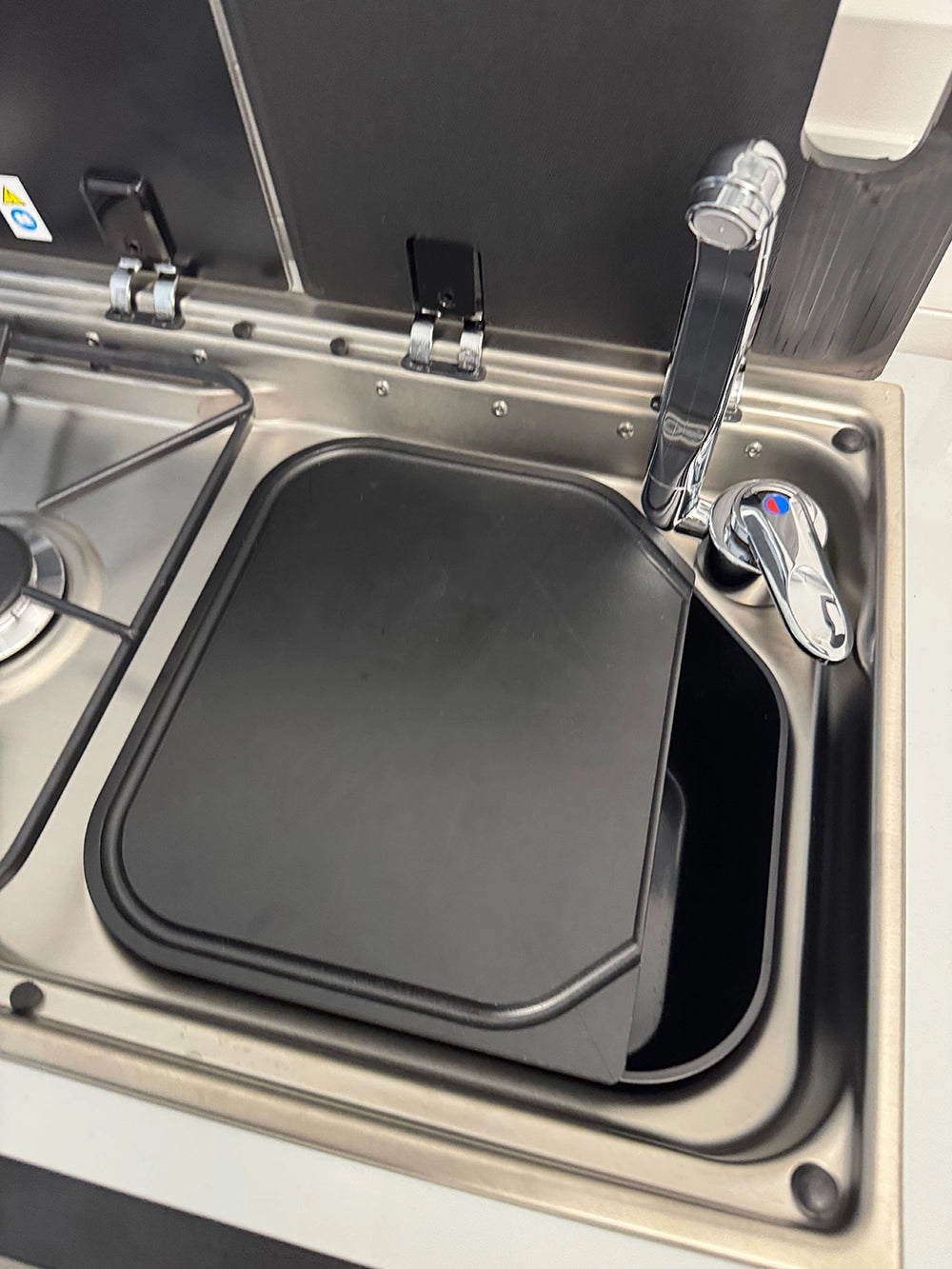 Spüleinsatz für Dometic CVC 1700